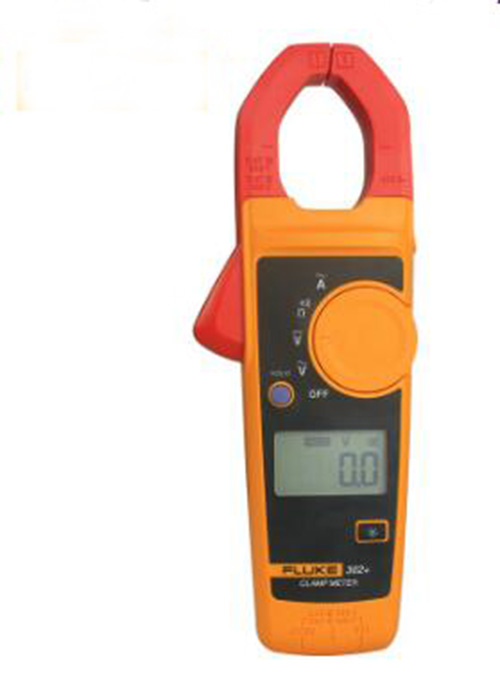 钳形电流表福禄克 型号:FK12-F302+库号：M407767