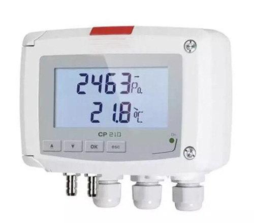 多功能微差压变送器 型号:KM12-CP213-BO库号：M388209