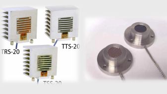 薄片式辐射热流传感器 辐射型 型号:DF133-TS-34C库号：M65970
