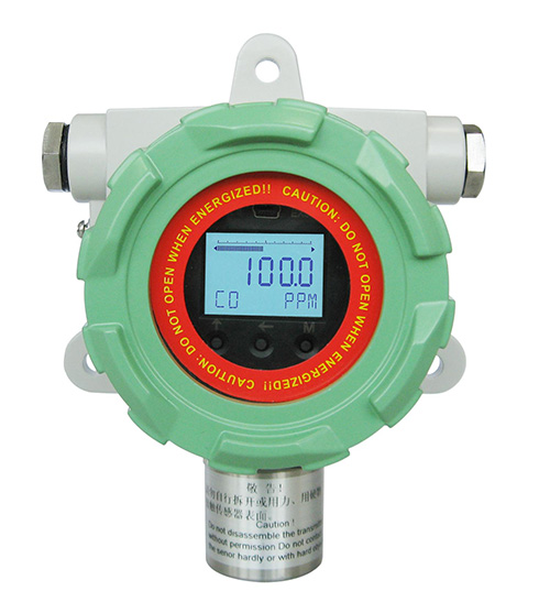 智能氧气气体探测器 型号:SS10-SEN-EDL-2-O2库号：M395235