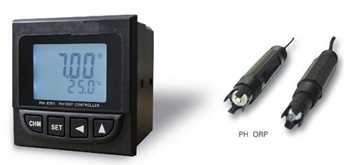 工业在线PH ORP 计 型号:PH12-PH8251库号：M388799