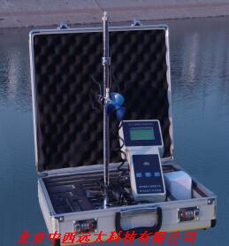 便携式流速流量仪 型号:HH27-HS-2库号：M380274