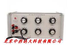 标准应变模拟仪-六盘 型号:2106-6库号：M330550
