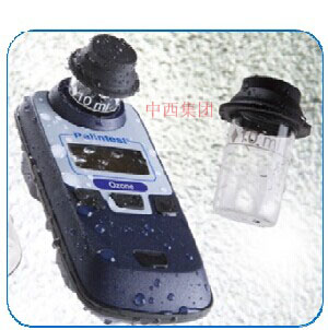 百灵达的臭氧检测计 型号:JR07-PTH043库号：M10461