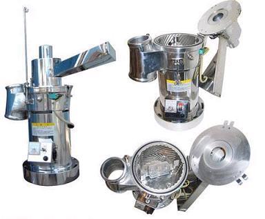 锤式粉碎机 型号:HJZC-LH-08B库号：M300397