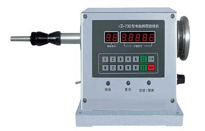 电动绕线机 型号:HDU6-FZ-730库号：M235325