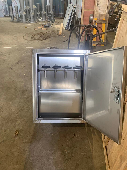 油罐自动取样器 型号:AU-CSS库号：M407025