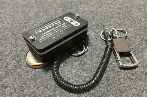 微型多量程加速度监测记录仪 型号:ZXHD/MT-Shock300库号：M396353