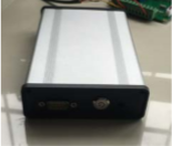 高精度 PSD 位置传感器信号采集处理板 型号:DR133-DRX-2DPSD-TTLXT01库号：M28514