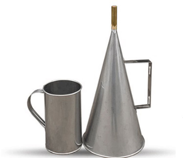 马氏漏斗粘度计 型号:JN13-MLN-4库号：M406778