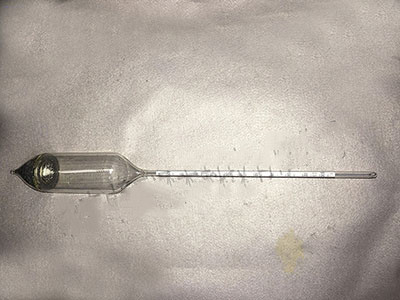 石油密度计 25支组 型号:YL288-SY-02库号：M19715