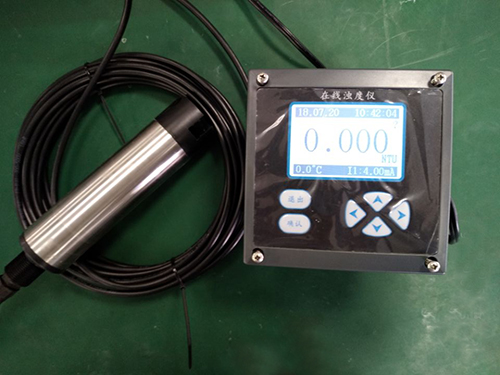 污泥浓度计 型号:FL30-ZD-818库号：M407358