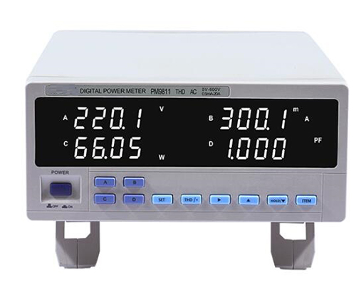 谐波型功率计 型号:NQ05-PM9811库号：M395973