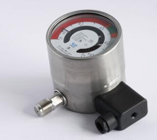 SF6气体密度继电器 不充油 型号:KU999-MKZ-I库号：M22751