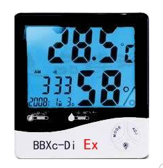 本安型防爆温湿度计 型号:NA511-BBXc-Di库号：M18992