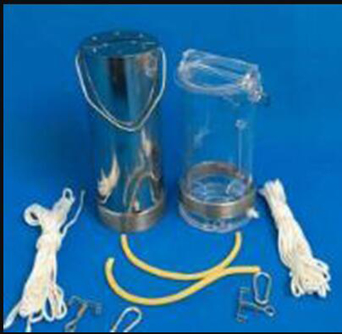 有机玻璃采水器 （2L） 型号:KW-Q014-2000库号：M327034