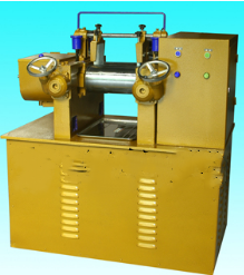 双辊炼塑机 型号:OS888-XK-160库号：M31142