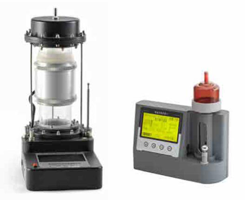 智能电子皂膜流量计 50L 型号:QL20-5020库号：M28116