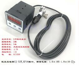 电阻真空计 型号:XG700-BS-XG-52T库号：M32225