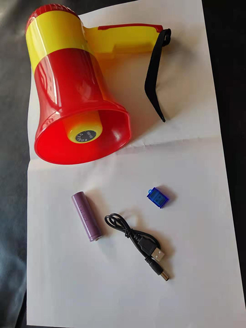 防爆喊话器 型号:YK67-BH-1库号：M387580