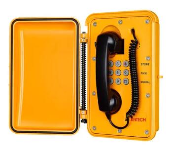 模拟工业电话机 型号:JK800-KNSP-01T3J库号：M279513