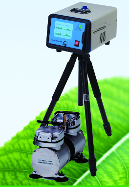 微生物气溶胶浓缩器 型号:LL033-KW-2库号：M16363