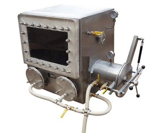 真空手套箱 型号:SL01-CLX-2库号：M397137