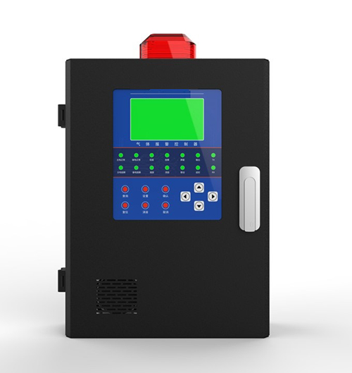 气体报警控制器 型号:YA02-YA300S库号：M389688