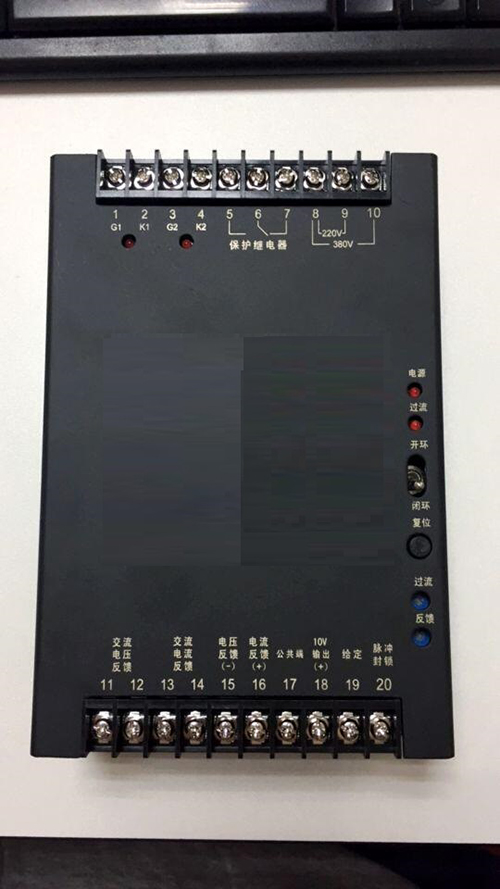 可控硅控制器 型号:CB12-ZXB2-1库号：M389140
