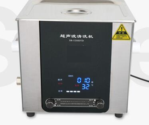 声波清洗机 型号:A200-SB-5200DTD库号：M407142