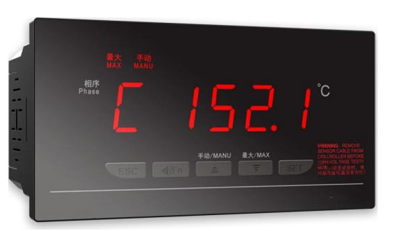 干式变压器温度控制器 型号:ZXHD/LD-B10-10DP库号：M398498