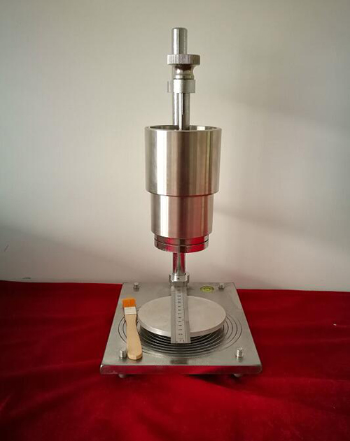 粉体流动性测定仪 型号:LN12-FT-204B库号：M389673