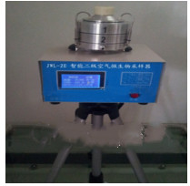 智能二级筛孔撞击式空气微生物采样器 型号:KH055-JWL-2E库号：M20628