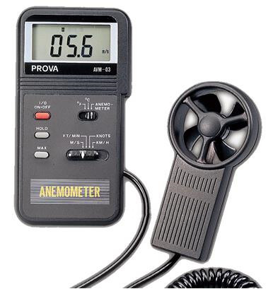 手持式风速仪 型号:TS93/AVM-01库号：M196263