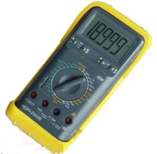 智能万用现场校验仪 型号:XT10-HDPI2000B库号：M406446