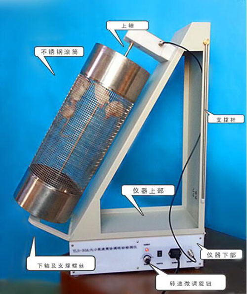 大小鼠滚筒式协调运动检测仪 型号:WH69-YLS-30A库号：M142988