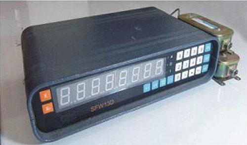 数显表 型号:WH862-Sfw13D库号：M402659