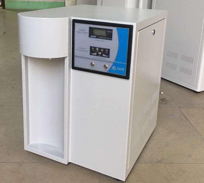 实验室纯水机 型号:LL88-20L库号：M17212