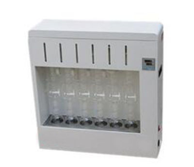 六联索氏提取器 型号:HDU6-JC-ST-06库号：M236227