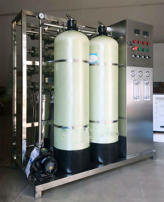 实验室纯水机 型号:LL888-3000L库号：M124794