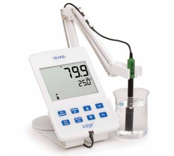 饱和溶解氧测定仪 型号:ZXYD/HI2004库号：M392263