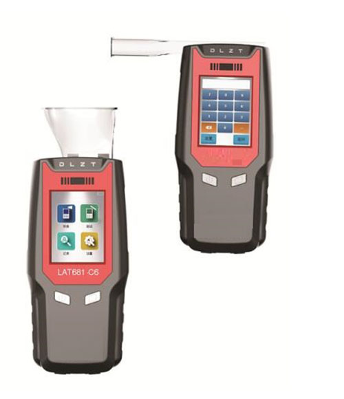 便携式测酒仪 型号:JL22-LAT681C6库号：M399032