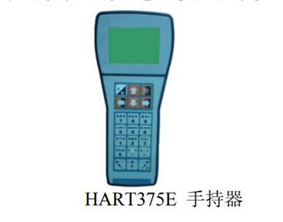 手操器 英文版 型号:KF34-HART375E库号：M389051