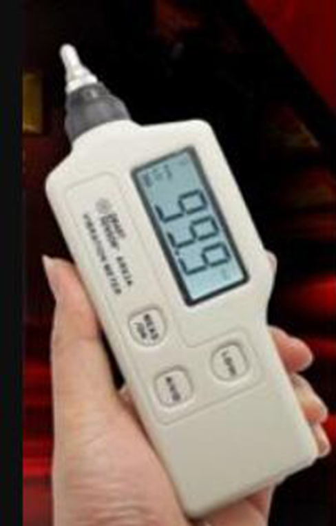 便携式测振仪 型号:BB79-AS63A库号：M307864