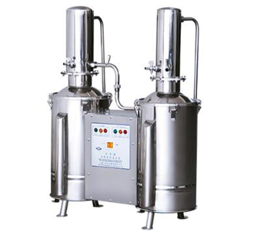 不锈钢双重蒸馏水器(20L) 型号:CN61-DZ20C库号：M190439