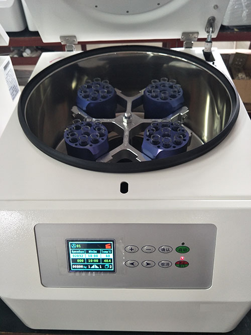 原油水分测定离心机 型号:KH15-TDL5Y库号：M388736