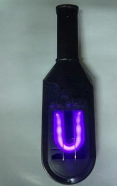 白钨探矿灯 型号:YJ24-ZFB668库号：M270953