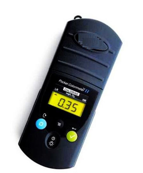 余氯总氯检测仪 型号:QD06-PCII库号：M405074