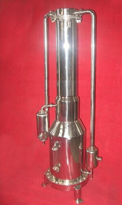 不锈钢电热蒸馏水器 型号:YD-JD50库号：M273054