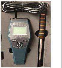 智能热球风速仪 型号:BJ57ZRQF-D30库号：M336796